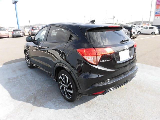 2016 HONDA VEZEL RS HONDA SENSING